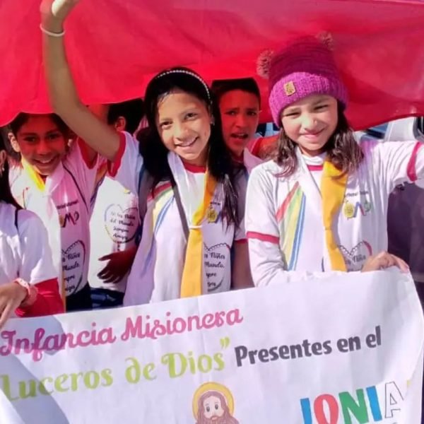 Jornada Nacional de Infancia y Juventud Misionera se celebra en Mérida