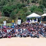 Más de 600 jóvenes participaron en la Jornada Arquidiocesana de la Juventud en Tabay